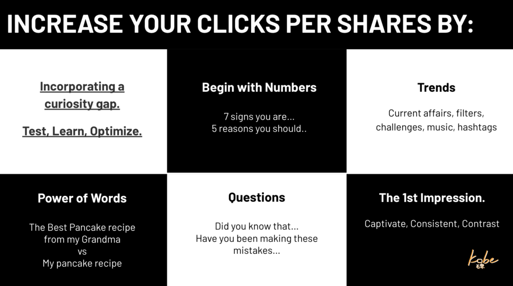 Viral Content Framework - Kobe